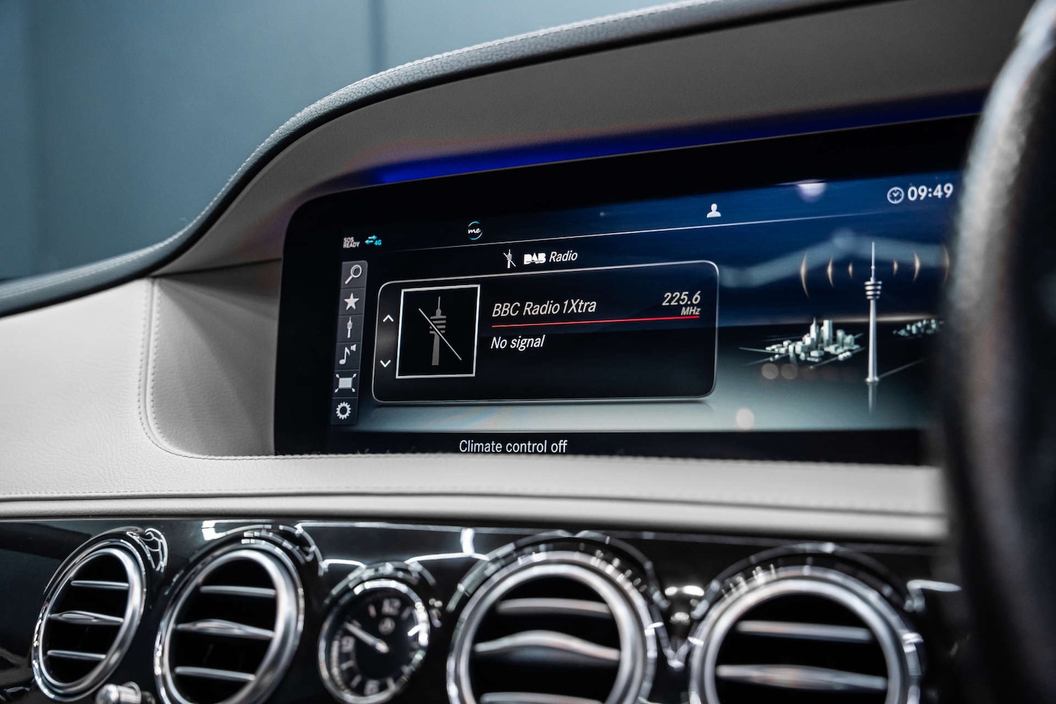 Used Mercedes-Benz S Class 2019 for sale - 78015677: Photo 9