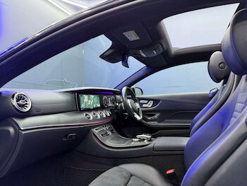 Used Mercedes-Benz E Class 2020 for sale - 78241971: Photo