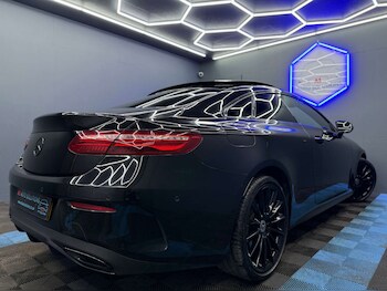 Used Mercedes-Benz E Class 2020 for sale - 78241971: Photo