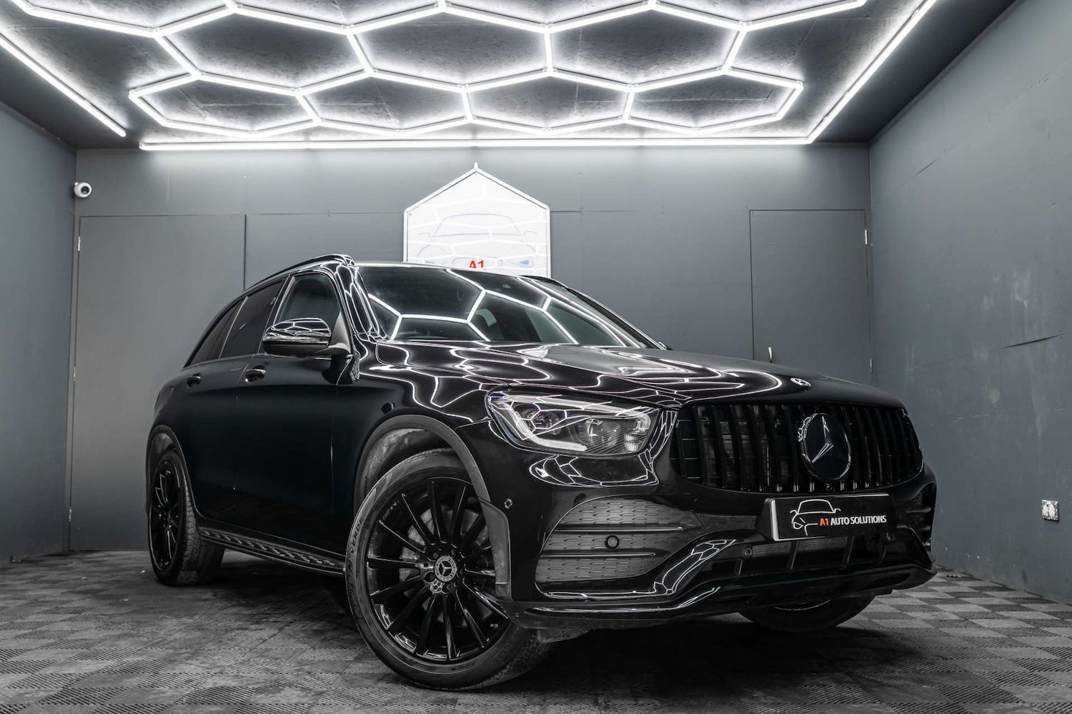 Used Mercedes-Benz GLC 2022 for sale - 78014324: Photo 1