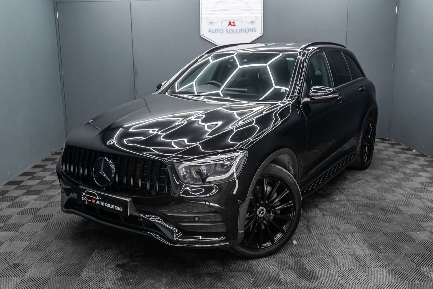Used Mercedes-Benz GLC 2022 for sale - 78014324: Photo 16