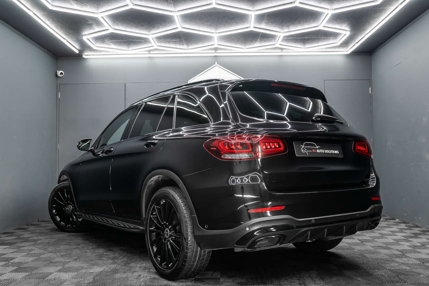 Used Mercedes-Benz GLC 2022 for sale - 78014324: Photo 18