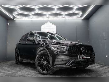 Mercedes-Benz GLC feature image