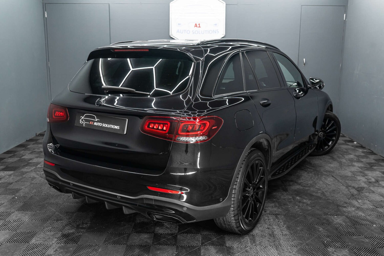 Used Mercedes-Benz GLC 2022 for sale - 78014324: Photo 22