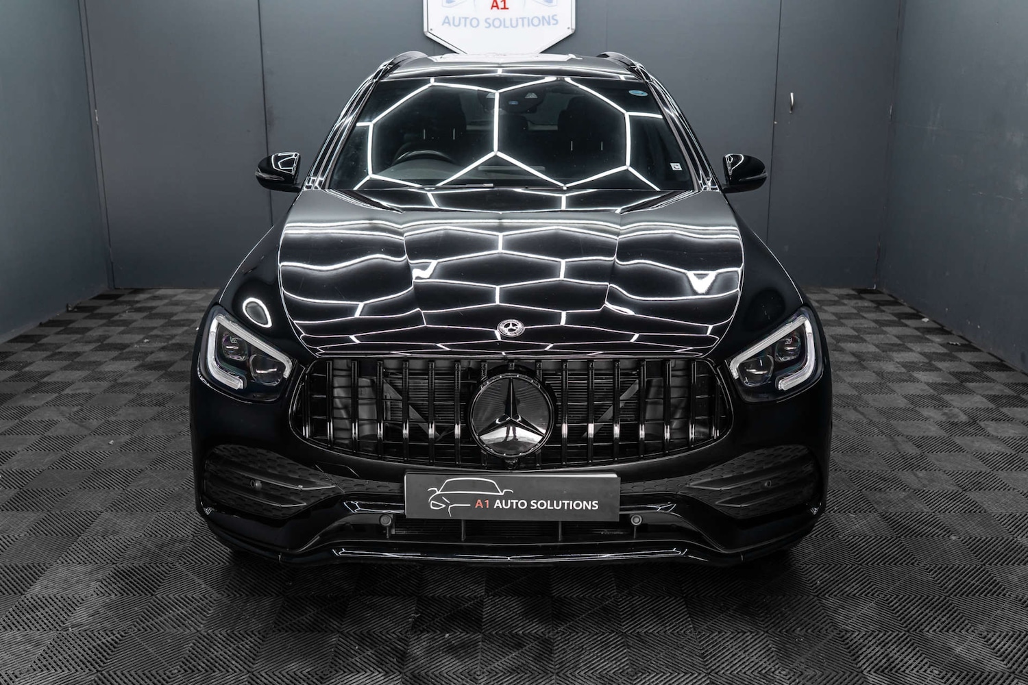 Used Mercedes-Benz GLC 2022 for sale - 78014324: Photo 3