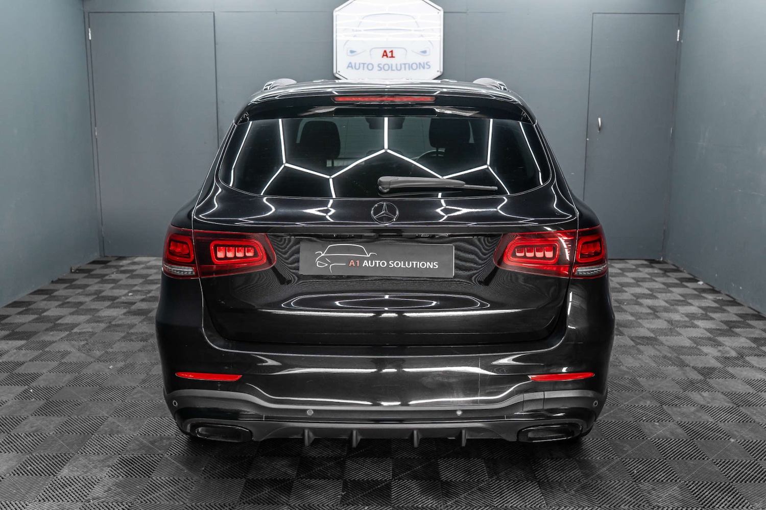 Used Mercedes-Benz GLC 2022 for sale - 78014324: Photo 5