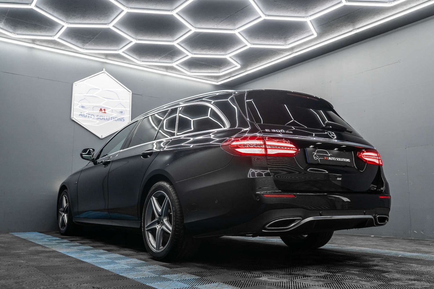 Used Mercedes-Benz E Class 2019 for sale - 78015643: Photo 11