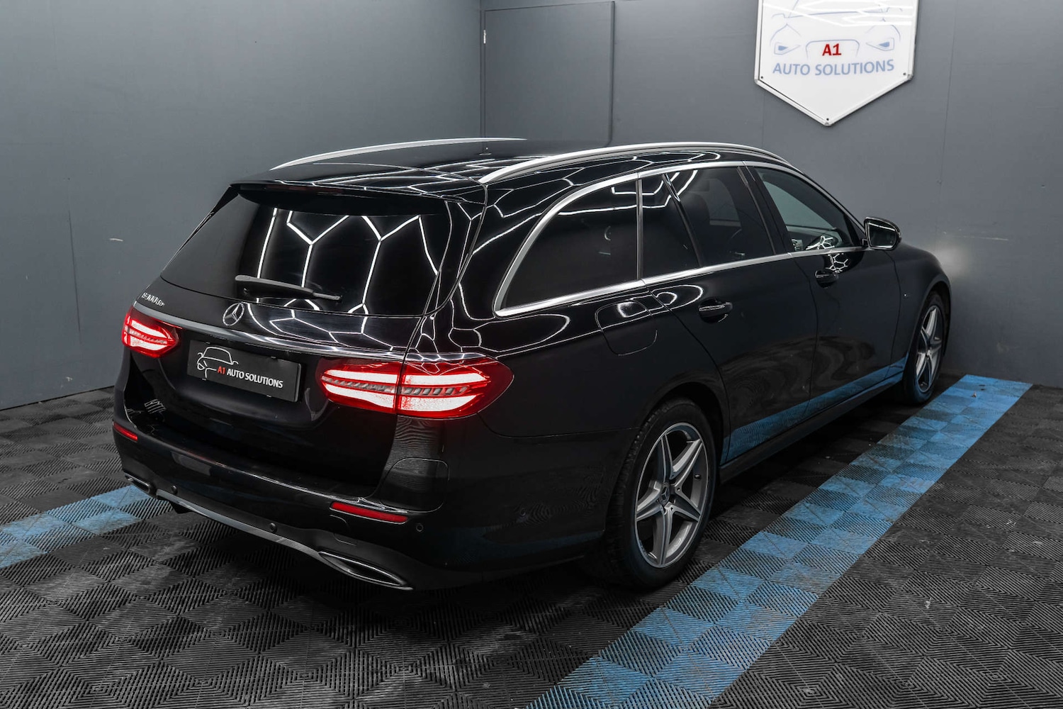 Used Mercedes-Benz E Class 2019 for sale - 78015643: Photo 13