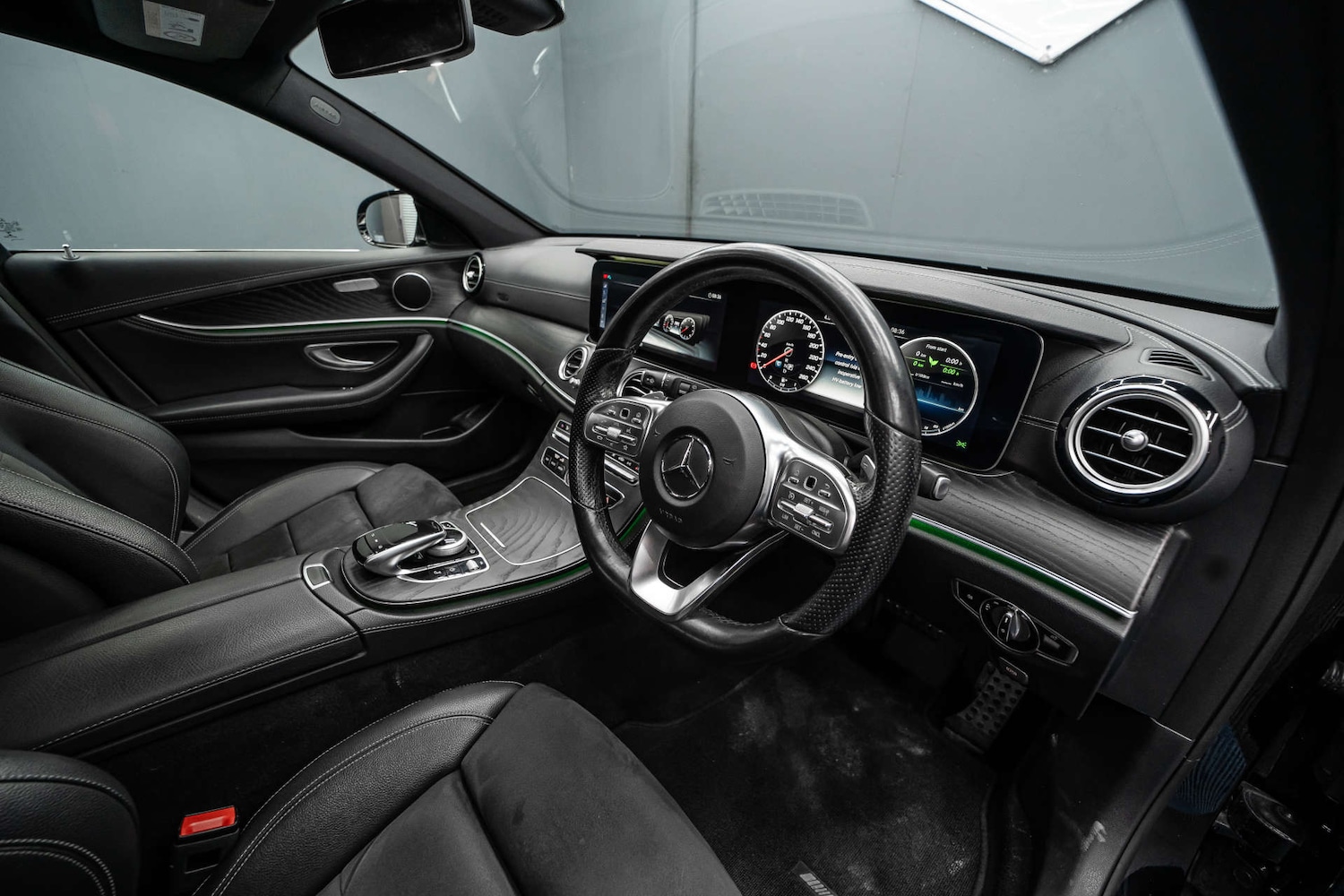 Used Mercedes-Benz E Class 2019 for sale - 78015643: Photo 14