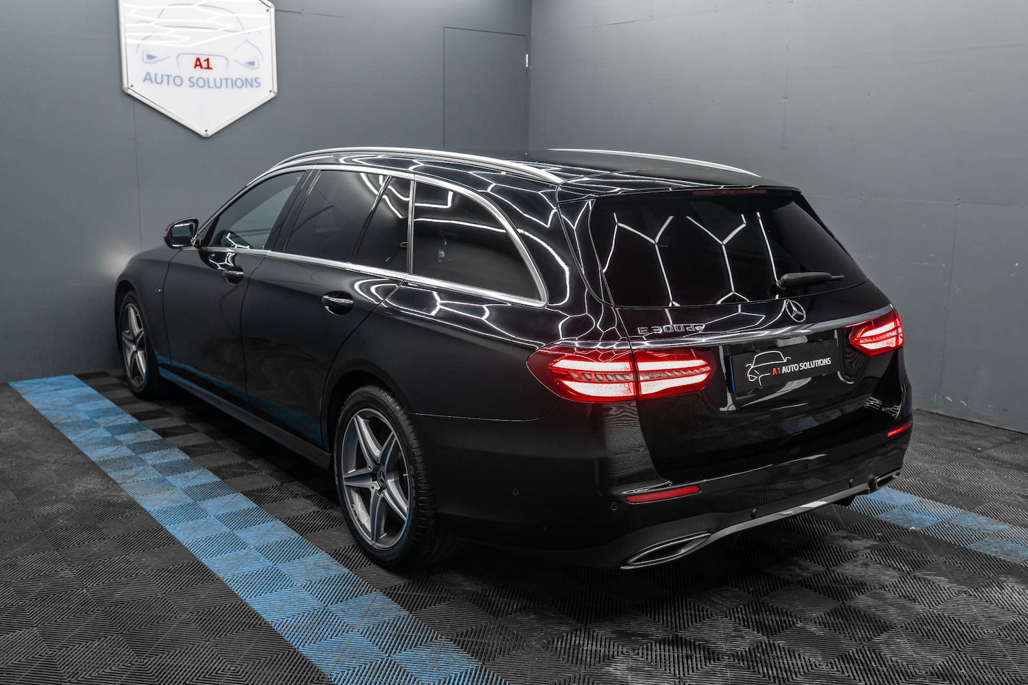 Used Mercedes-Benz E Class 2019 for sale - 78015643: Photo 15