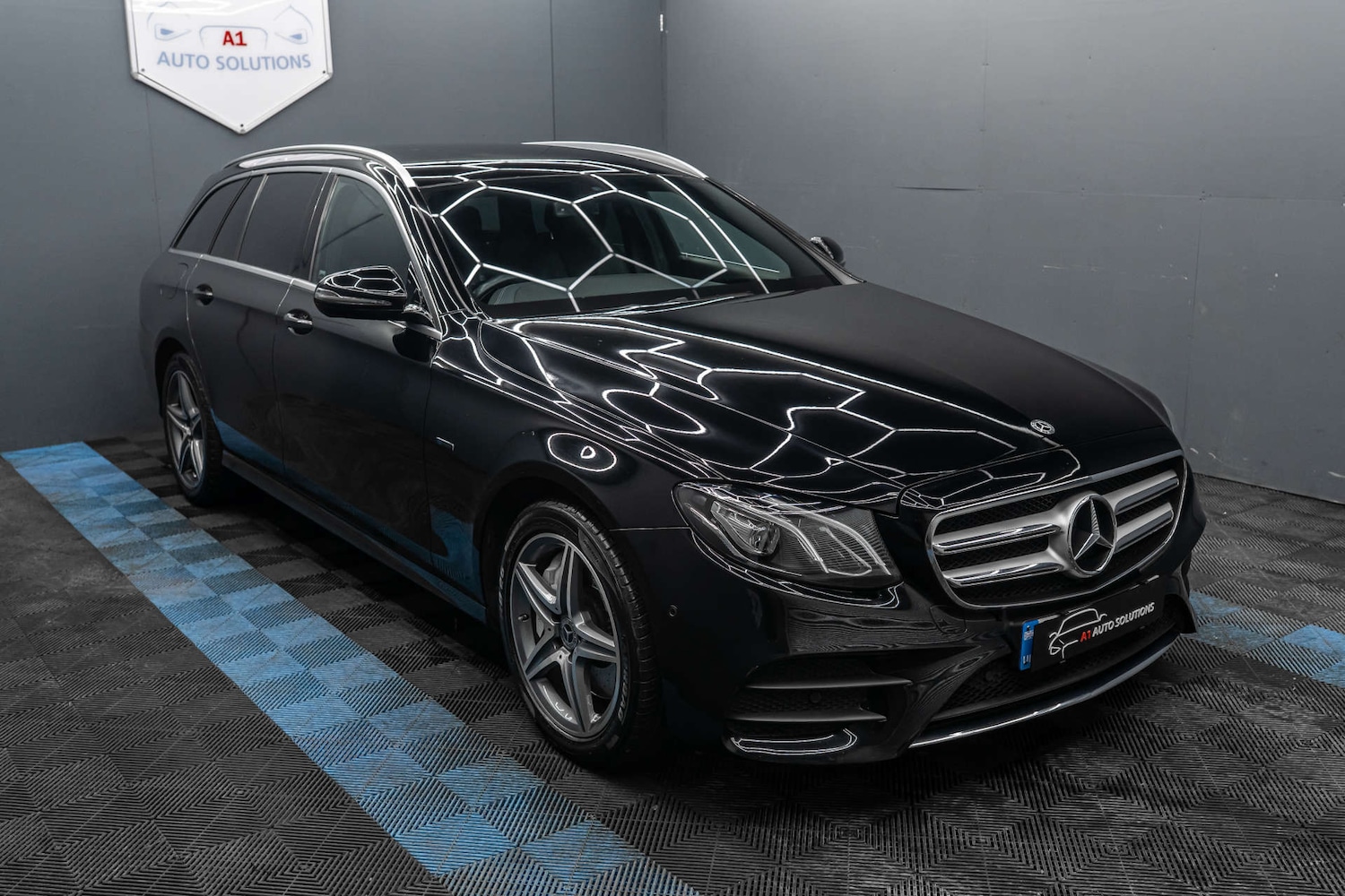 Used Mercedes-Benz E Class 2019 for sale - 78015643: Photo 17