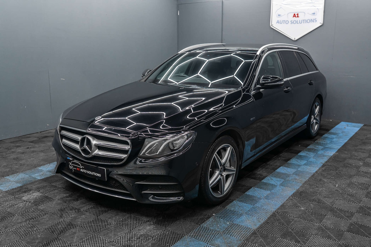 Used Mercedes-Benz E Class 2019 for sale - 78015643: Photo 19