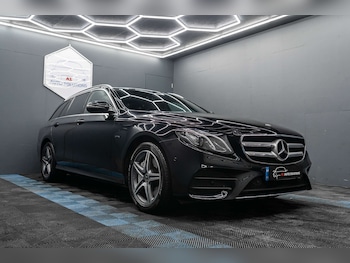 Mercedes-Benz E Class feature image
