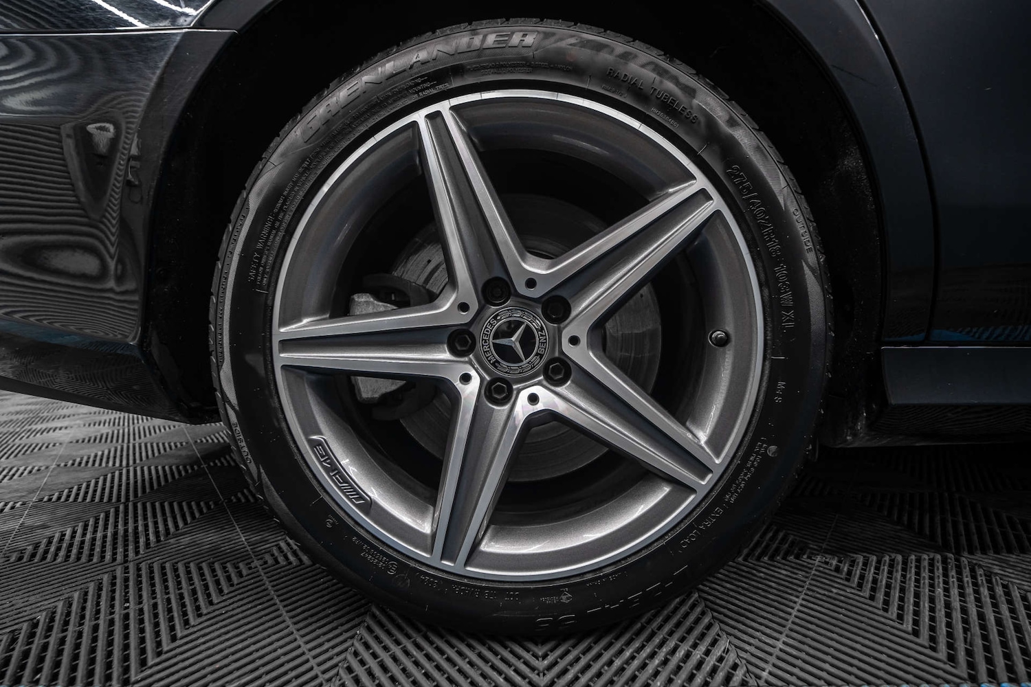 Used Mercedes-Benz E Class 2019 for sale - 78015643: Photo 21