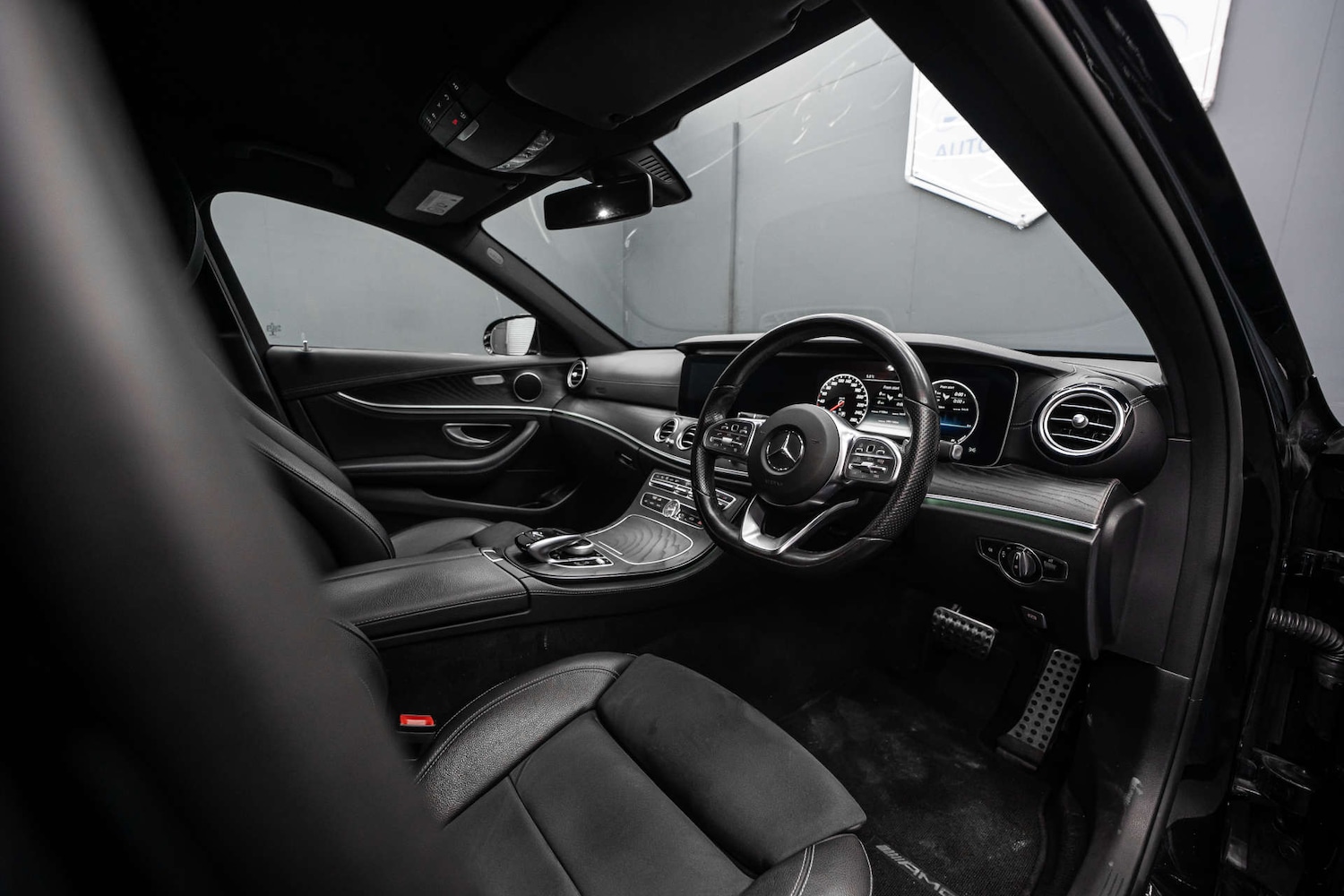 Used Mercedes-Benz E Class 2019 for sale - 78015643: Photo 34