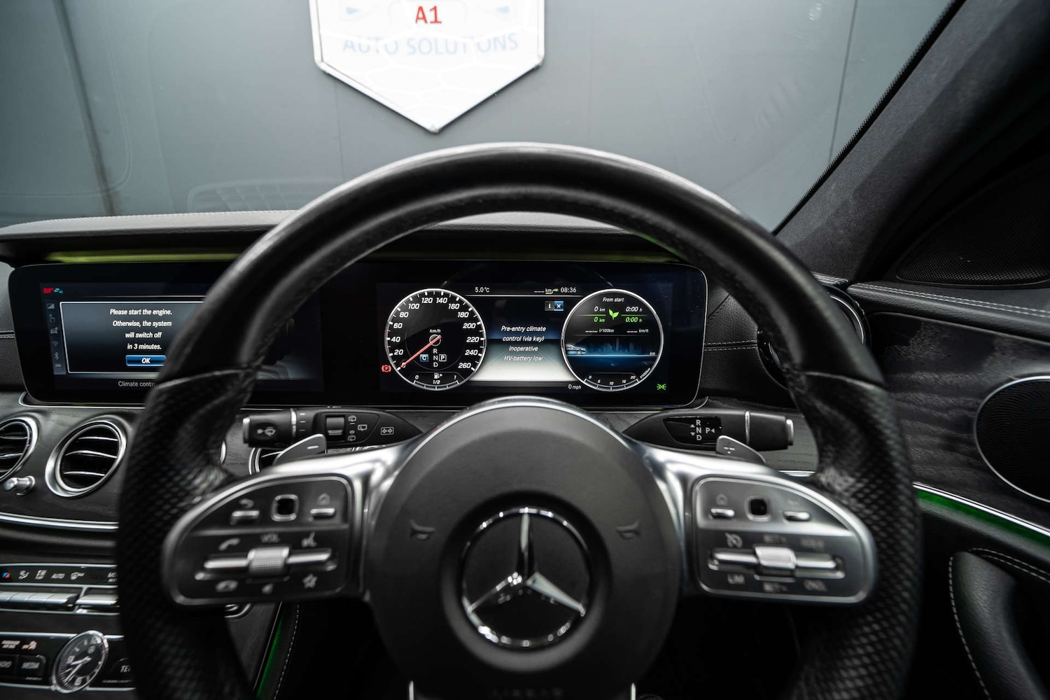 Used Mercedes-Benz E Class 2019 for sale - 78015643: Photo 4