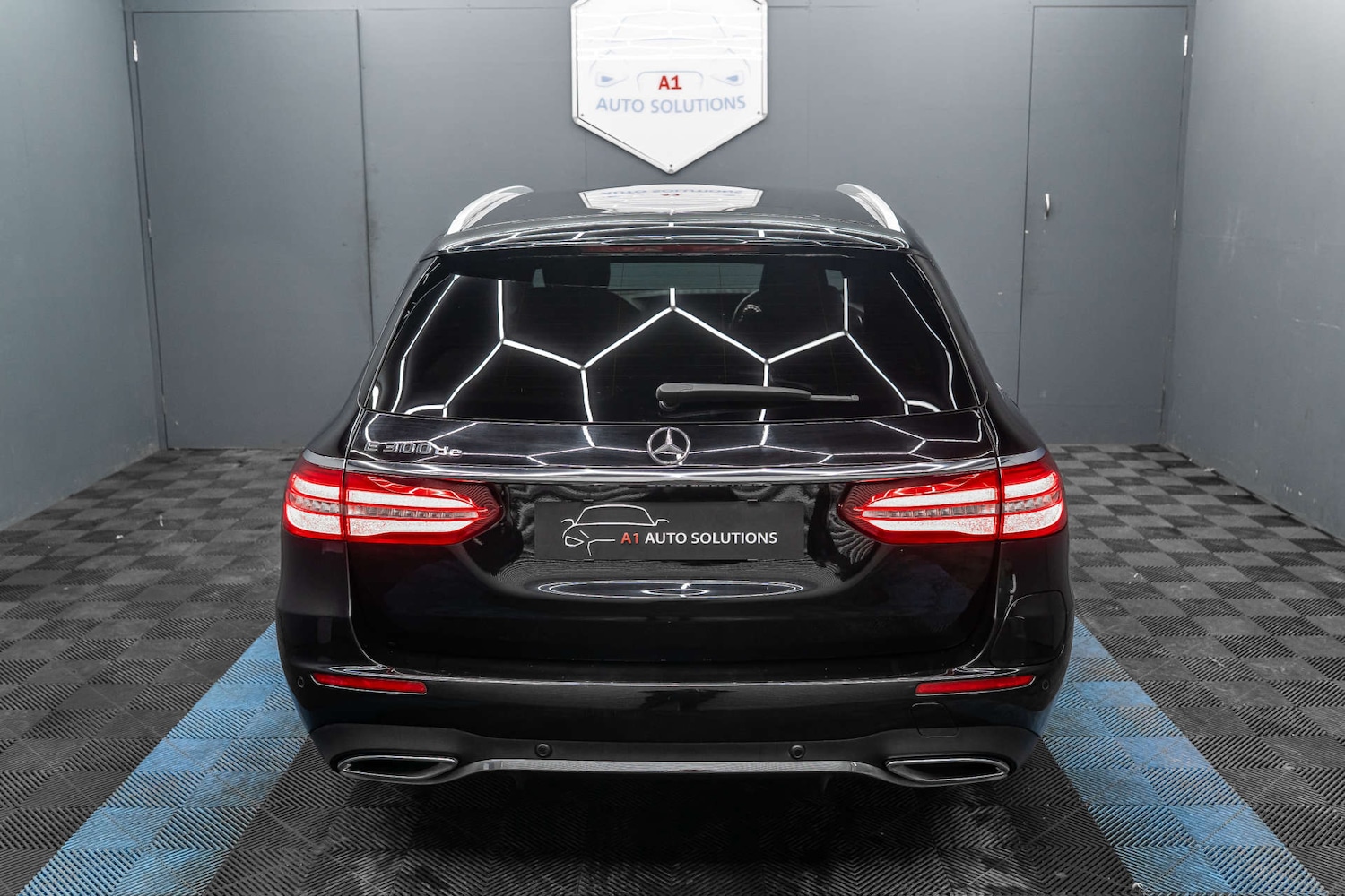 Used Mercedes-Benz E Class 2019 for sale - 78015643: Photo 5