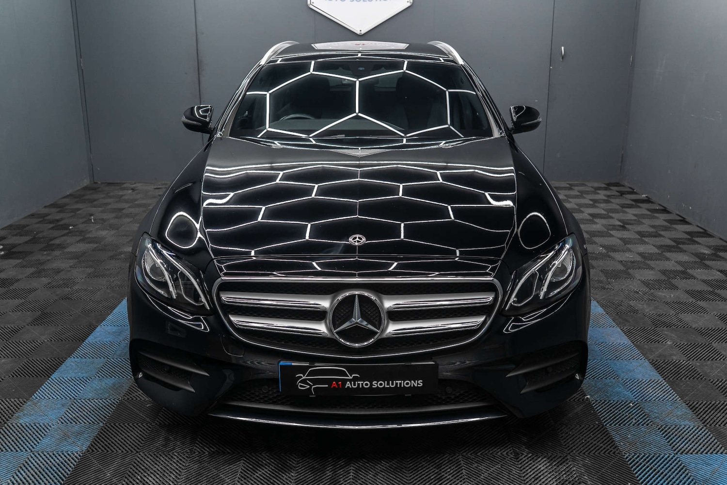 Used Mercedes-Benz E Class 2019 for sale - 78015643: Photo 7