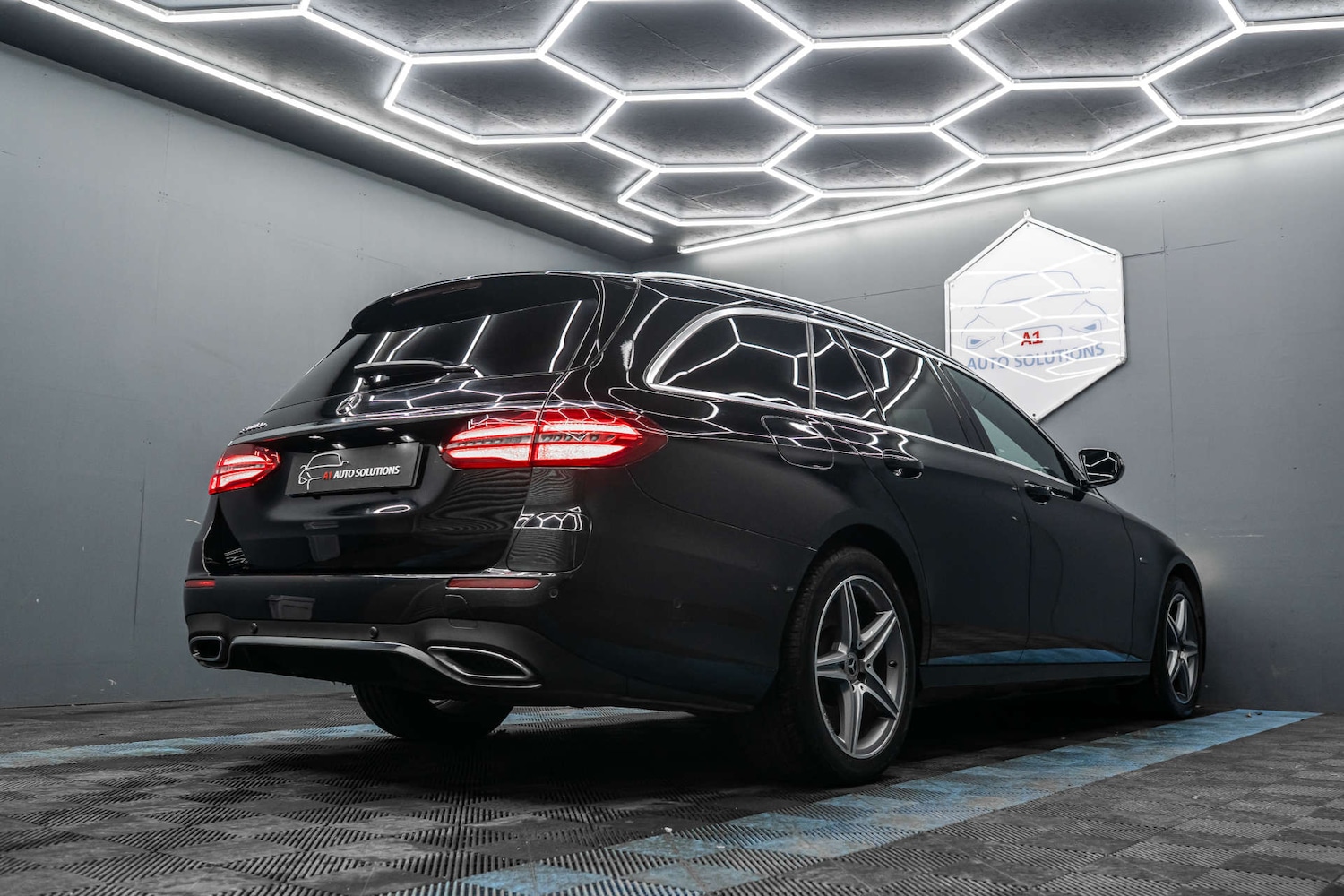 Used Mercedes-Benz E Class 2019 for sale - 78015643: Photo 9