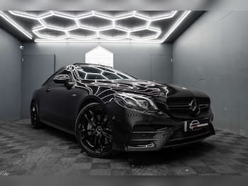 Used Mercedes-Benz E Class 2019 for sale - 79586188: Photo