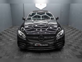 Used Mercedes-Benz E Class 2019 for sale - 79586188: Photo