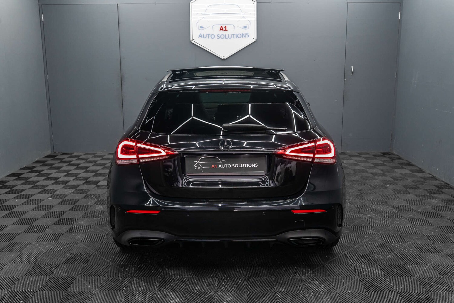 Used Mercedes-Benz A-Class 2018 for sale - 78015628: Photo 11