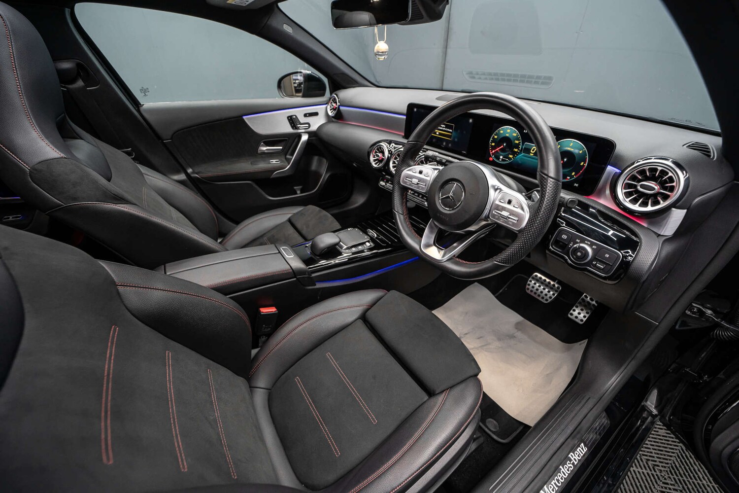 Used Mercedes-Benz A-Class 2018 for sale - 78015628: Photo 12