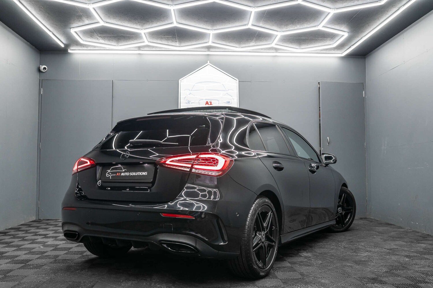 Used Mercedes-Benz A-Class 2018 for sale - 78015628: Photo 13