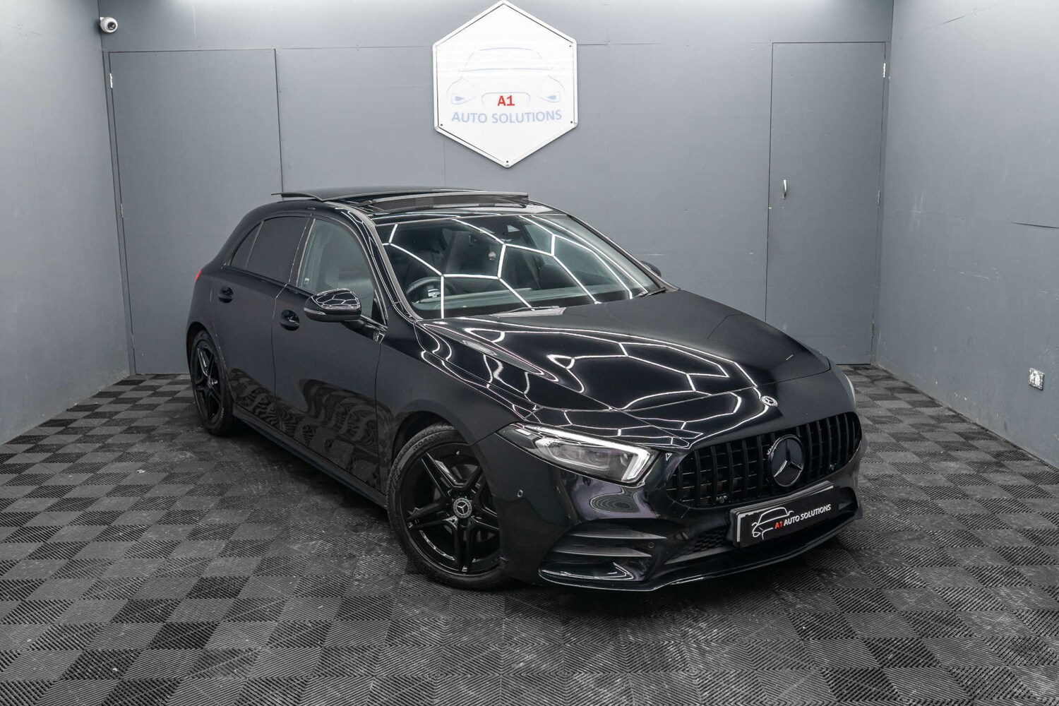 Used Mercedes-Benz A-Class 2018 for sale - 78015628: Photo 17