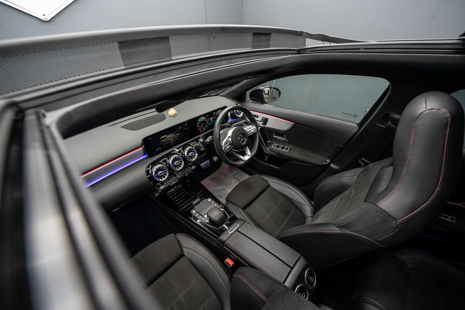 Used Mercedes-Benz A-Class 2018 for sale - 78015628: Photo 18