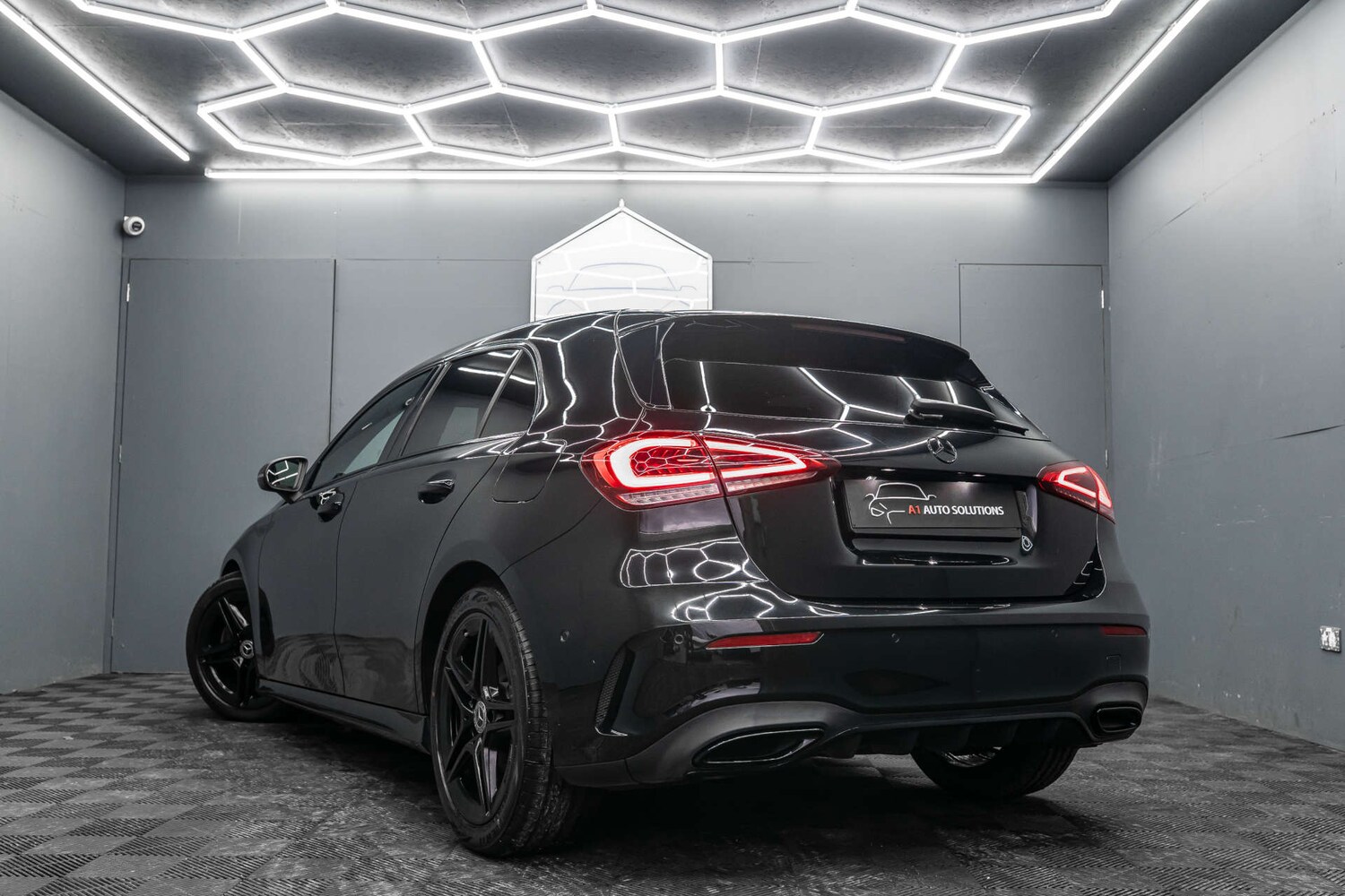 Used Mercedes-Benz A-Class 2018 for sale - 78015628: Photo 19