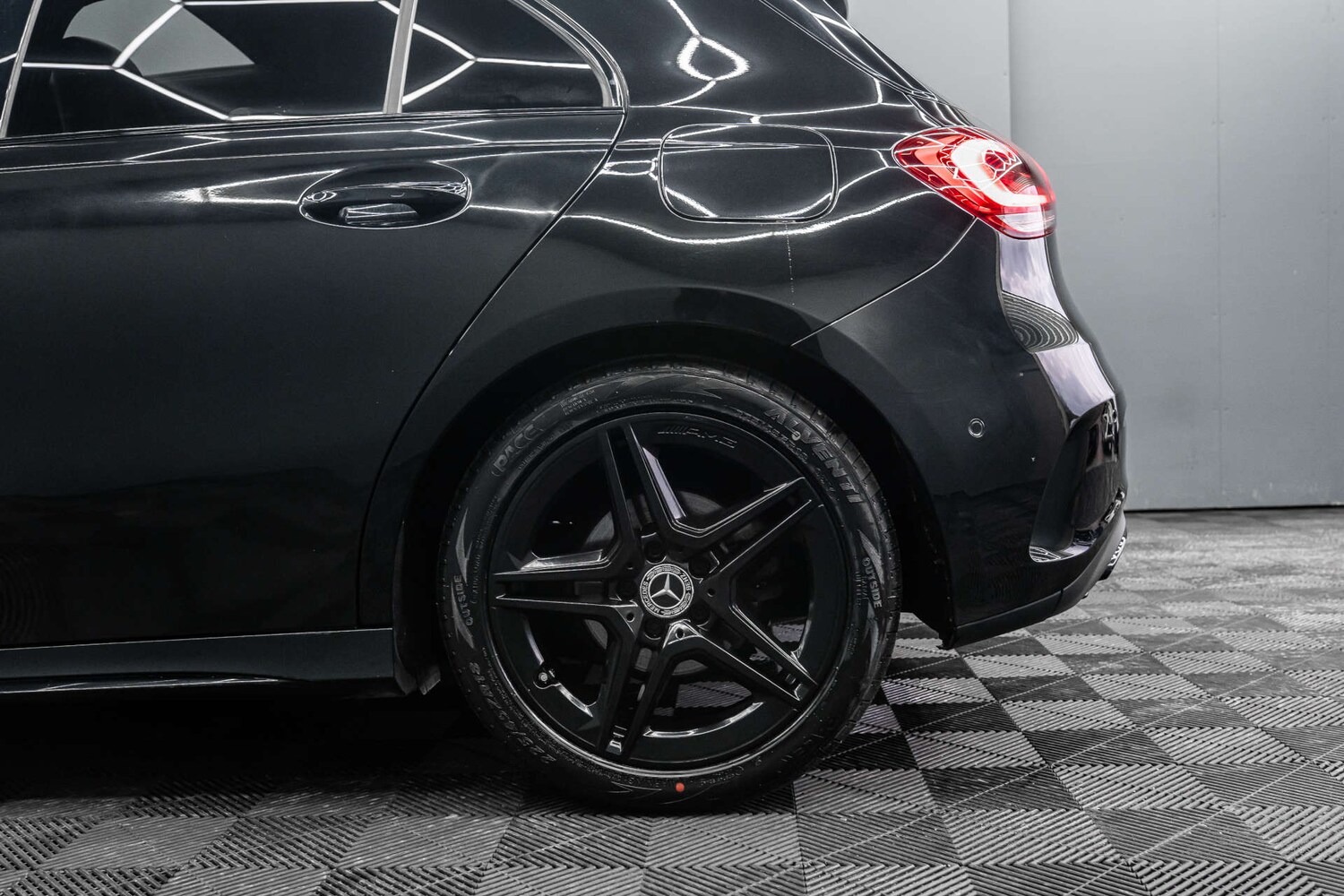 Used Mercedes-Benz A-Class 2018 for sale - 78015628: Photo 25