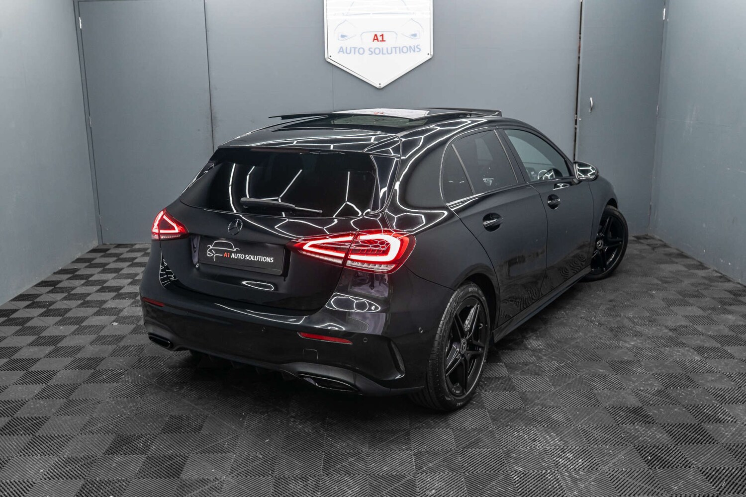 Used Mercedes-Benz A-Class 2018 for sale - 78015628: Photo 29