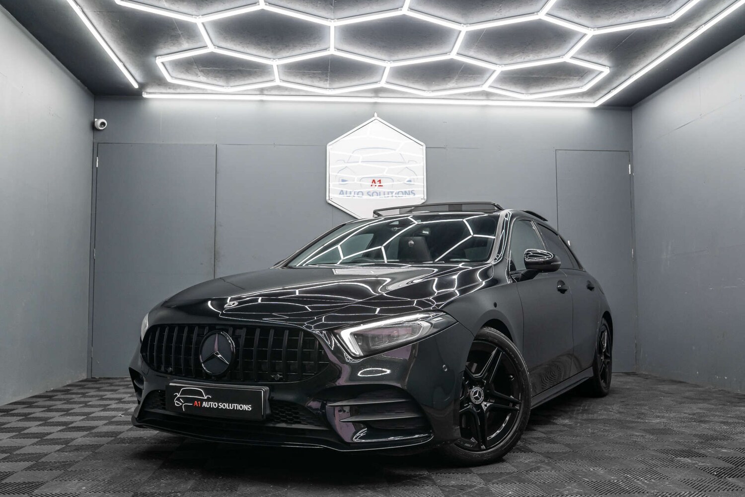 Used Mercedes-Benz A-Class 2018 for sale - 78015628: Photo 31