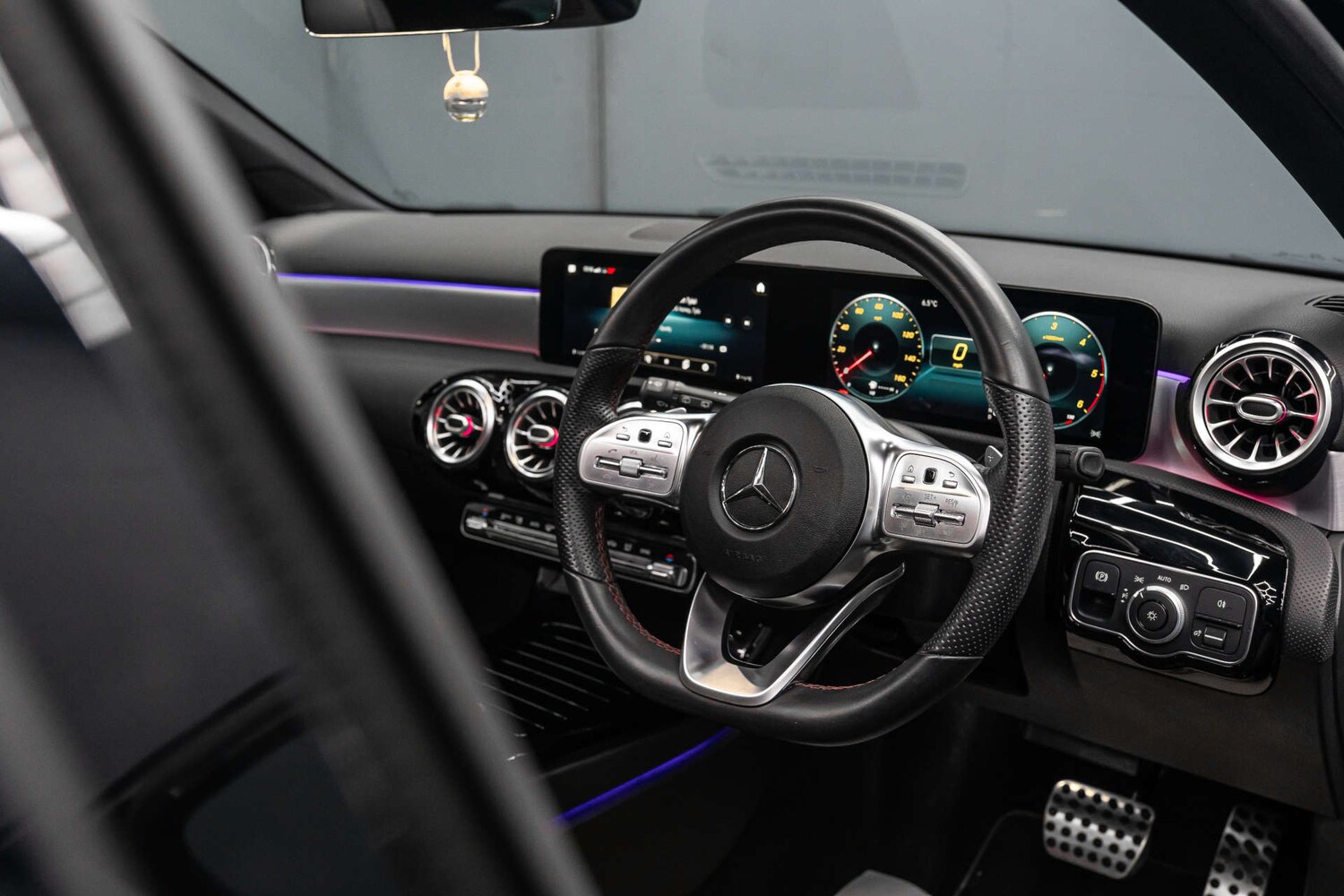 Used Mercedes-Benz A-Class 2018 for sale - 78015628: Photo 34