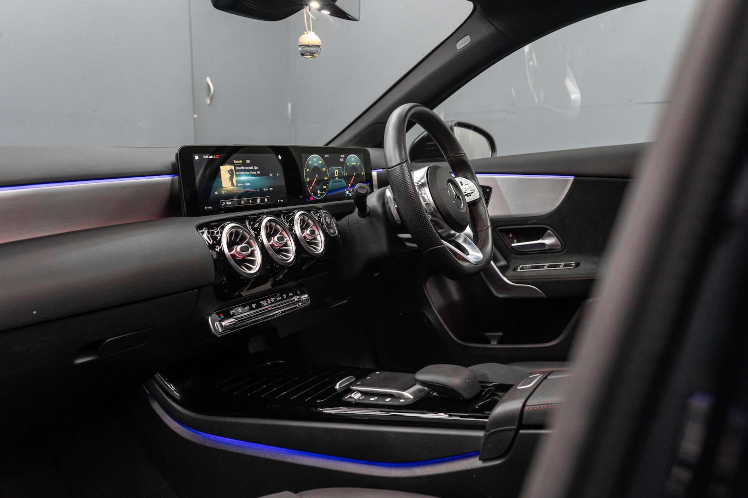 Used Mercedes-Benz A-Class 2018 for sale - 78015628: Photo 4