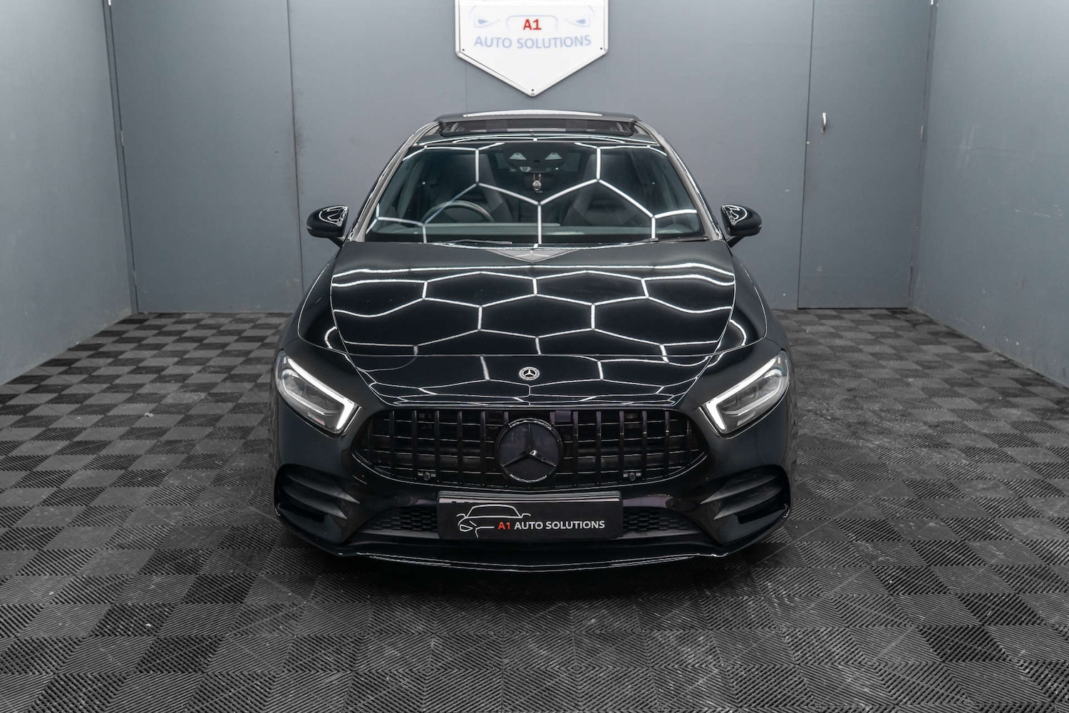 Used Mercedes-Benz A-Class 2018 for sale - 78015628: Photo 5