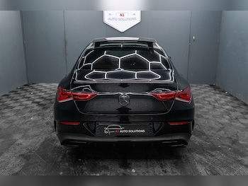 Used Mercedes-Benz CLA 2022 for sale - 78358914: Photo