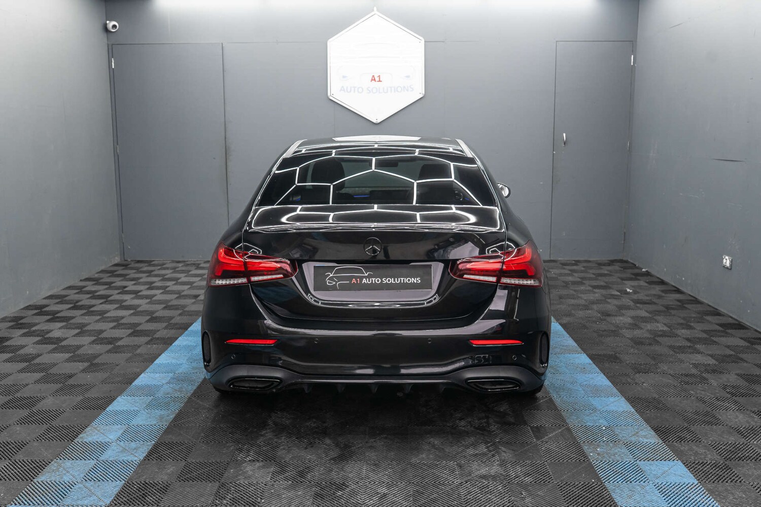 Used Mercedes-Benz A-Class 2019 for sale - 78015632: Photo 11