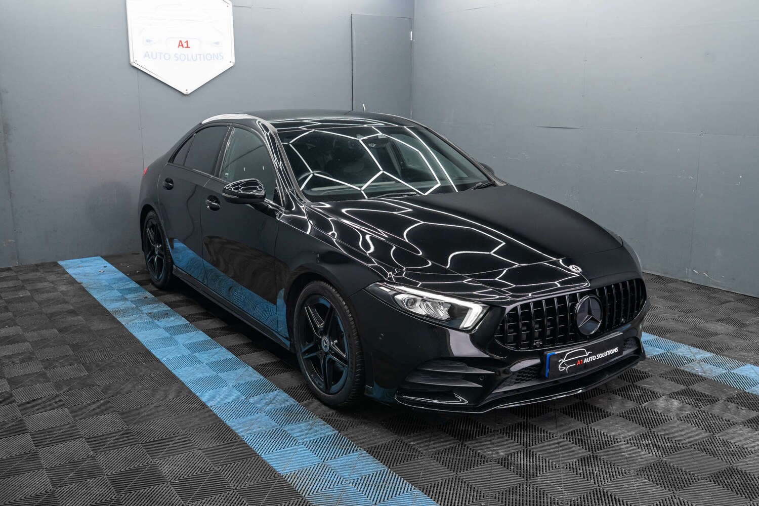 Used Mercedes-Benz A-Class 2019 for sale - 78015632: Photo 17