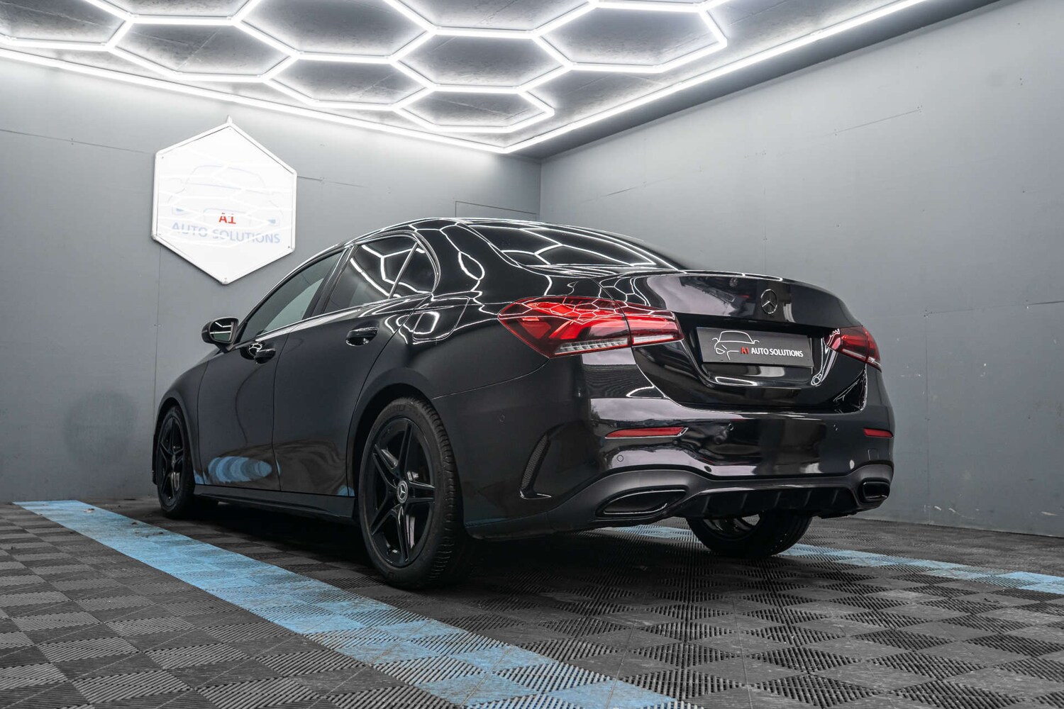 Used Mercedes-Benz A-Class 2019 for sale - 78015632: Photo 19