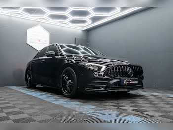 Mercedes-Benz A-Class feature image