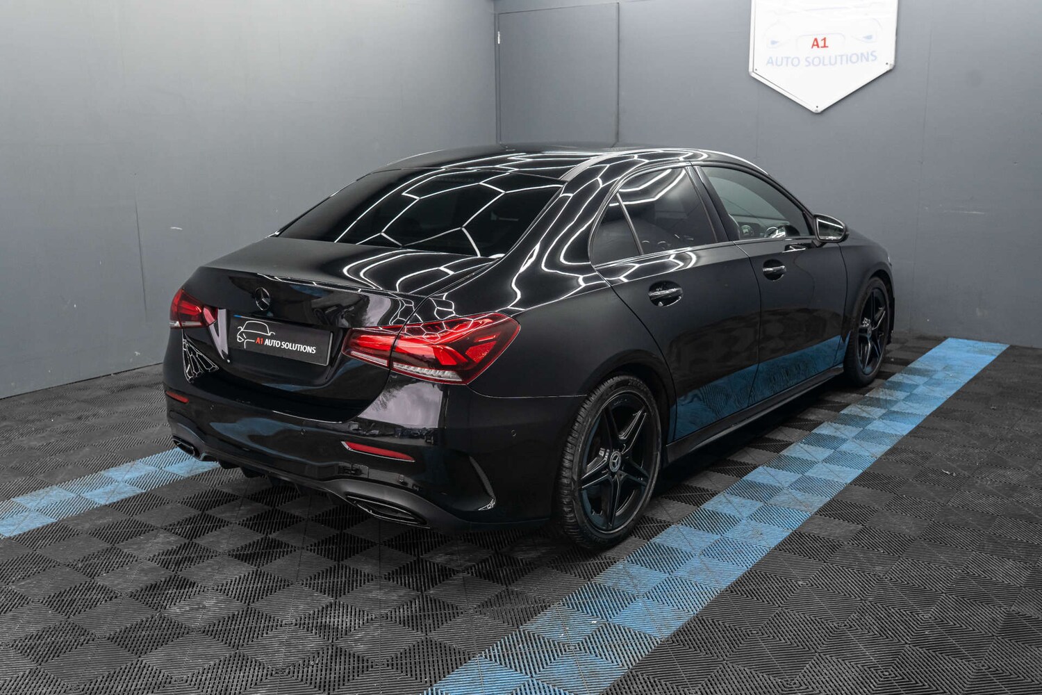 Used Mercedes-Benz A-Class 2019 for sale - 78015632: Photo 25