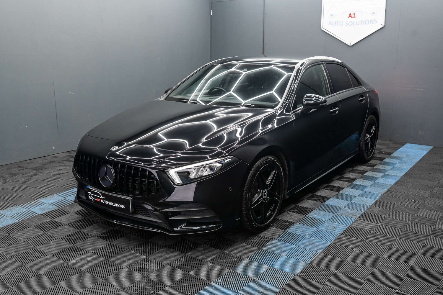 Used Mercedes-Benz A-Class 2019 for sale - 78015632: Photo 27