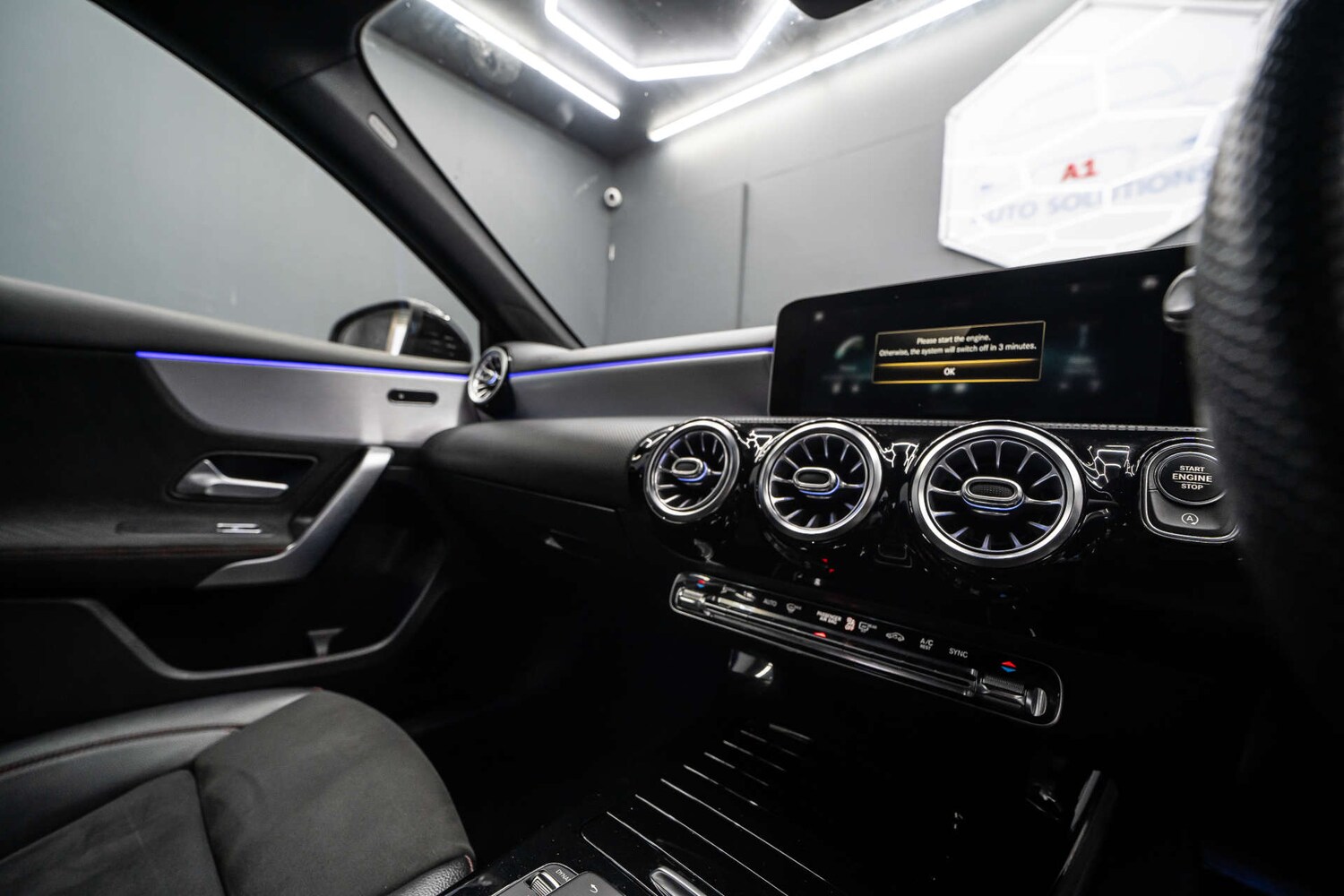 Used Mercedes-Benz A-Class 2019 for sale - 78015632: Photo 34