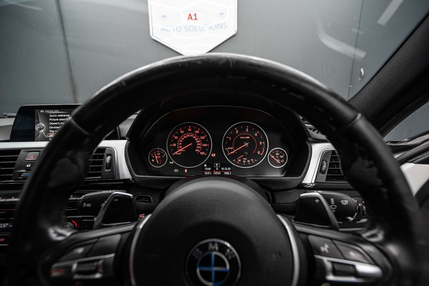 Used BMW 3 Series 2015 for sale - 78015661: Photo 22