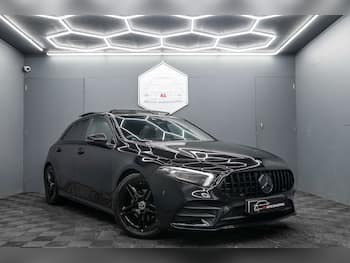 Used Mercedes-Benz A-Class 2022 for sale - 79664019: Photo