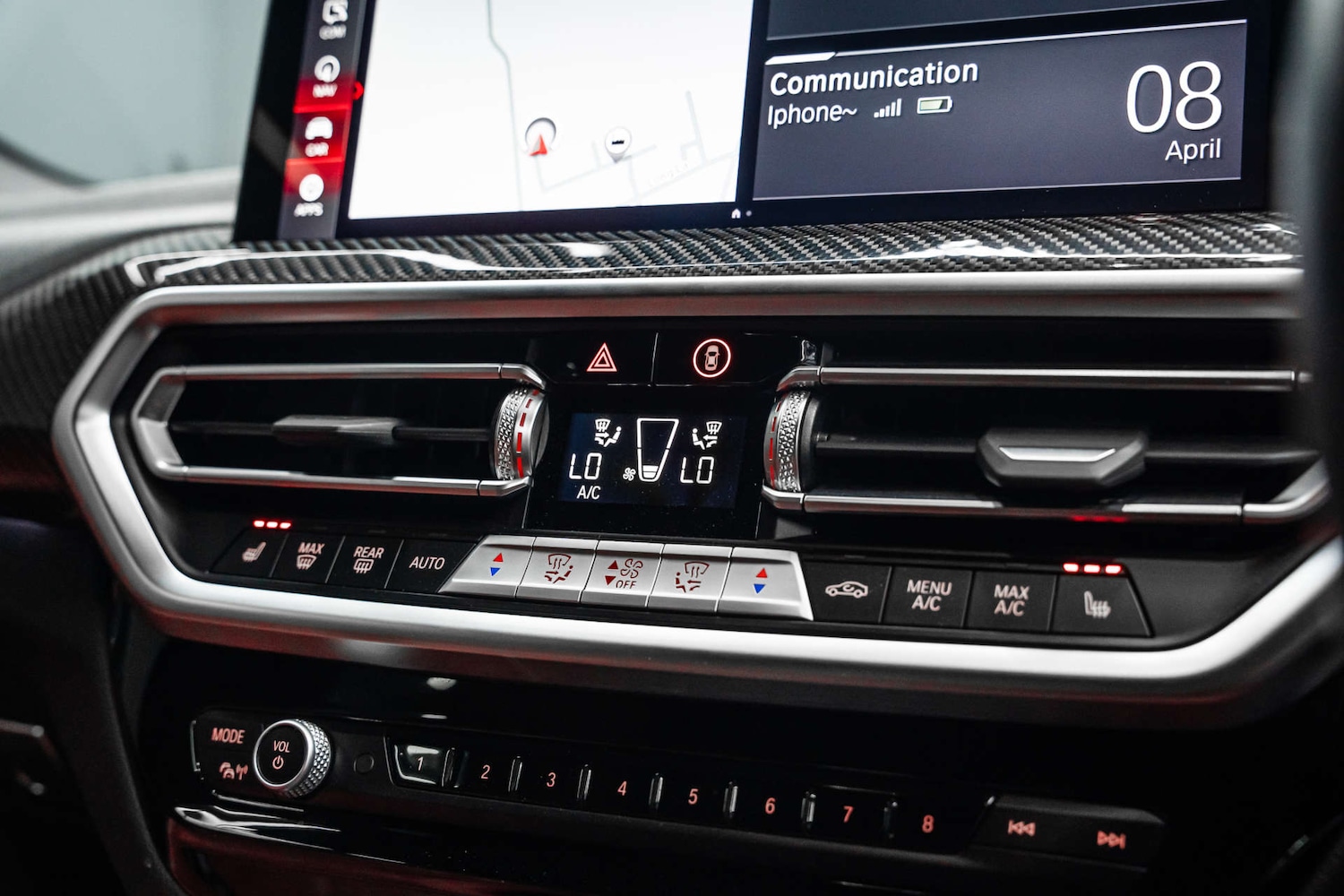 Used BMW X3 M 2023 for sale - 78175631: Photo 12