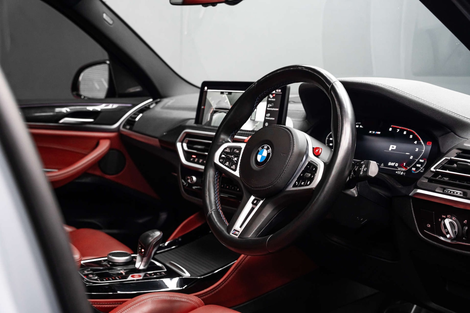 Used BMW X3 M 2023 for sale - 78175631: Photo 16