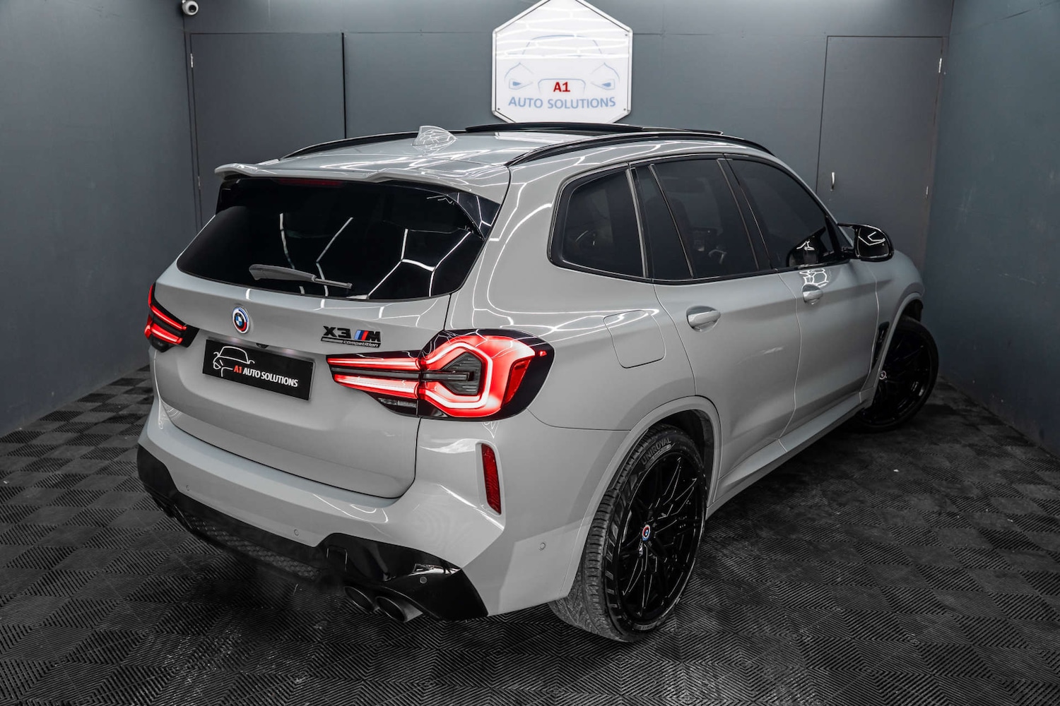 Used BMW X3 M 2023 for sale - 78175631: Photo 17